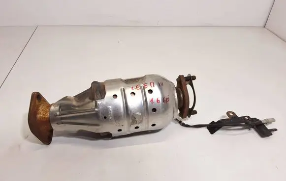 KIA Ceed Catalyst/FAP/DPF particulate filter G03HDC