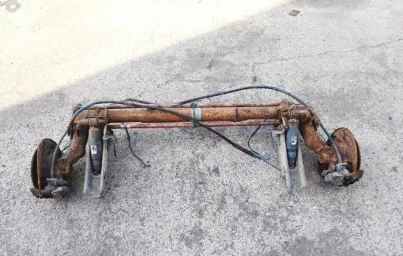 Citroen Xsara Rear subframe 
