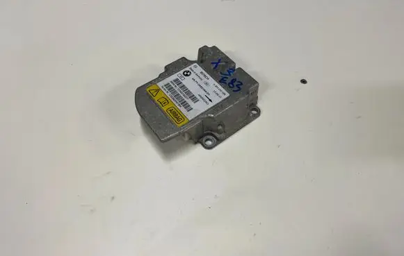 BMW X3 E83 Airbag control unit/module 3452166 65773452166