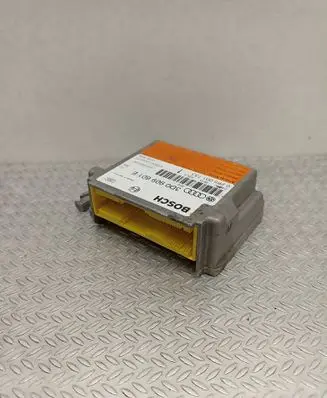 Porsche Cayenne (9PA) Airbag control unit/module 3D0909601E 0285001733