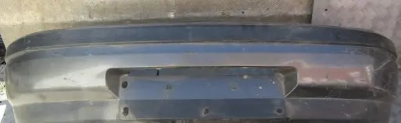 Mazda 323 F Rear bumper