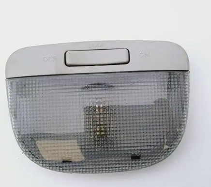 Subaru Forester SH Rear seat light VC12-068