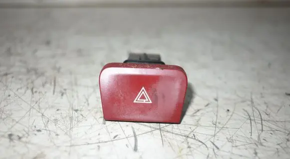 Citroen C4 I Picasso Hazard light switch