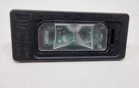 Jaguar XE Number plate light GX7313B627AA