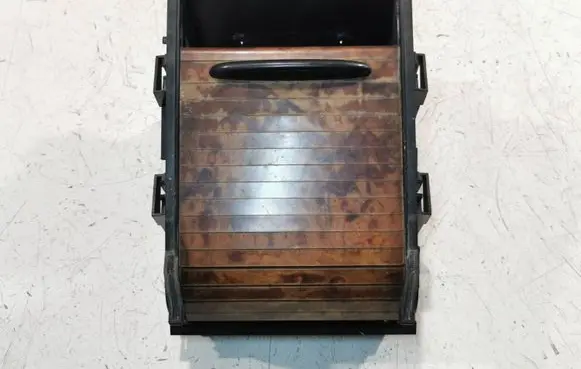 Mercedes-Benz CLS C219 Glove box central console A2196800750 79789 711104