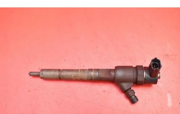 Opel Corsa D Fuel injector 0445110183