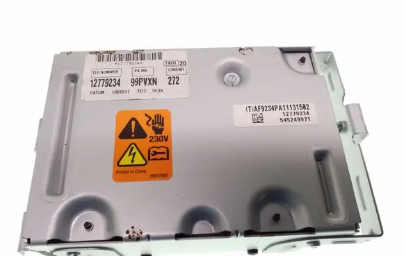 Opel Insignia A Xenon control unit/module 12779234