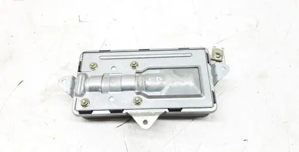 Front door airbag