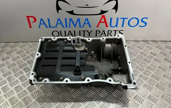 Opel Astra K Oil sump 55490406