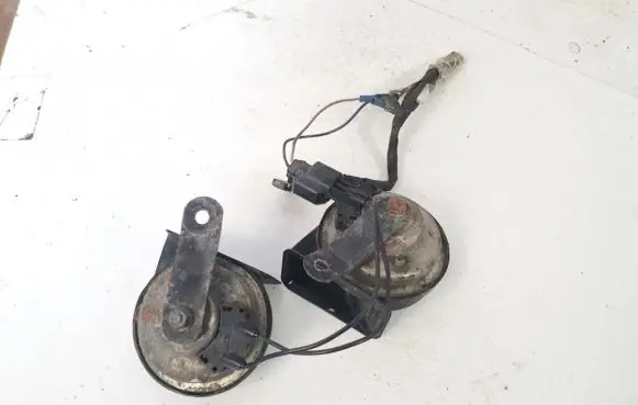 Renault Laguna III Horn signal e355306
