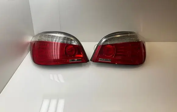 BMW 5 E60 E61 Rear/tail lights set 7361881 7361882 7180515