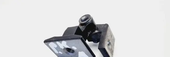 BMW 3 F30 F35 F31 Front door lower hinge 