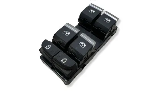 Audi A5 Electric window control switch 4M0959851C
