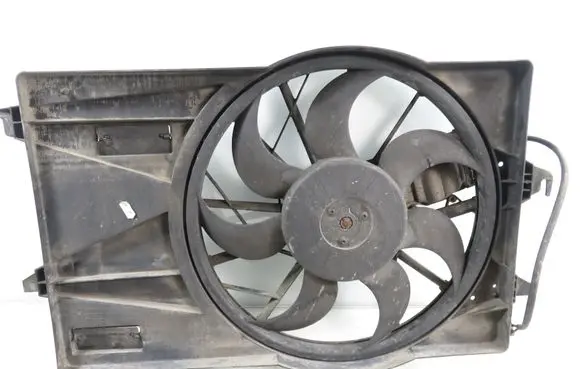 Ford Mondeo Mk III Fan set 1137328081 0130303923 2S718C607B
