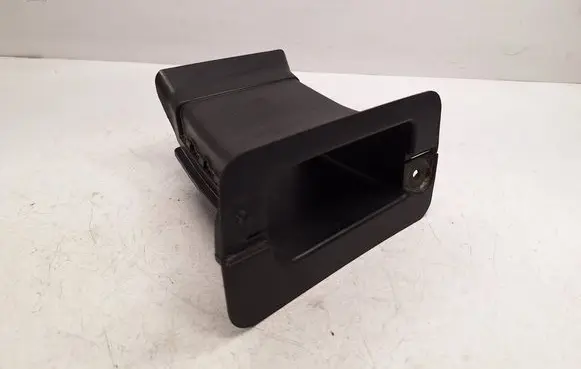 BMW 5 F10 F11 Brake cooling air channel/duct 51757185168