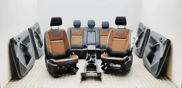 Ford Ranger Interior set EB3B21600C99DA EB3B21600C98CD