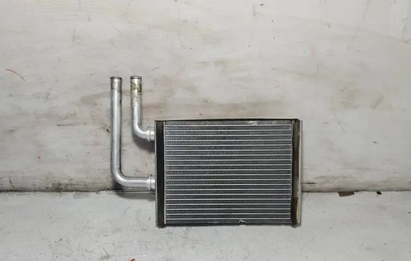 Mitsubishi Lancer Heater blower radiator