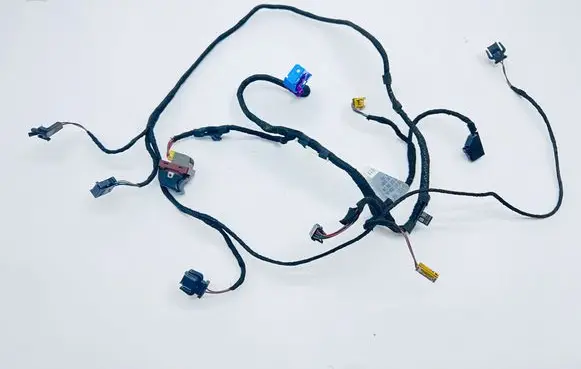 Audi A5 8T 8F Front door wiring loom 8T0971036B 24102008 TAB010766LP