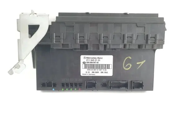 Mercedes-Benz E W211 Comfort/convenience module 2115452101 5DK00804750