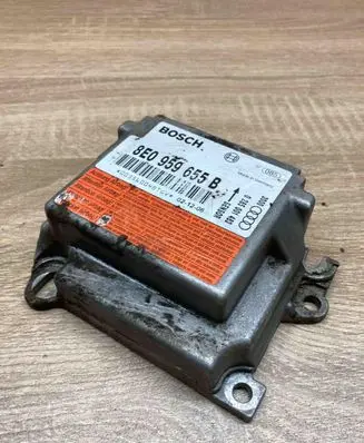 Audi A4 S4 B6 8E 8H Airbag control unit/module 8E0959655B 0285001483 085