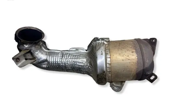 Land Rover Evoque II Catalyst/FAP/DPF particulate filter K8D25G257FA