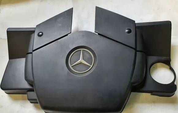 Mercedes-Benz SL R230 Engine cover (trim) A1130101367 2900401749