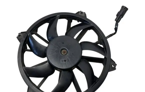 Peugeot Partner Electric radiator cooling fan 1253K4 9828719880 9661571480