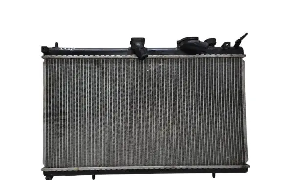 Peugeot 407 Coolant radiator 