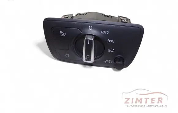 Audi A7 S7 4G Light switch 4G0941531E