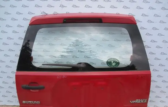 Tailgate/trunk/boot lid