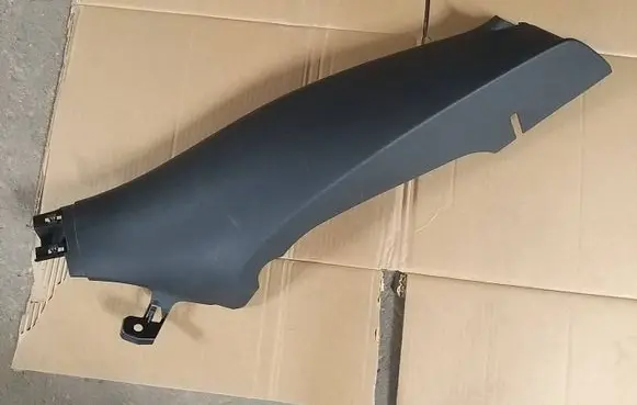 Skoda Octavia Mk4 Rear seat side top trim 5E7867766