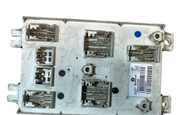 Chrysler Pacifica Comfort/convenience module 68222875AG 68282095AG
