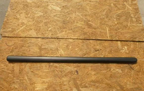 Volkswagen Caddy Front door trim (molding) 6K9853516A