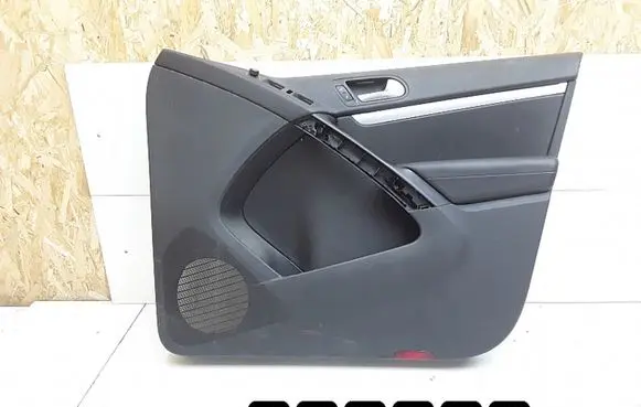 Volkswagen Tiguan Front door card panel trim # d5n0012002