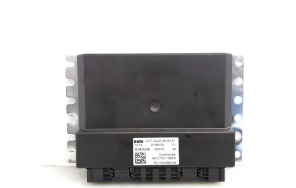 BMW 7 G11 G12 Suspension control unit/module 2786978 37142786978 182618
