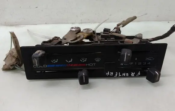 Opel Frontera A Climate control unit