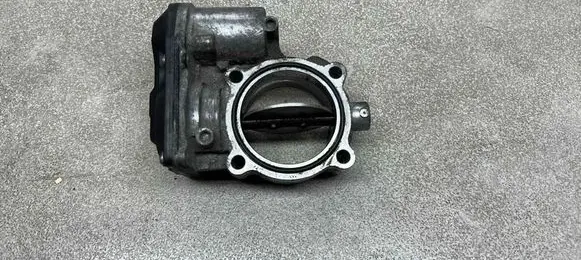 Throttle valve