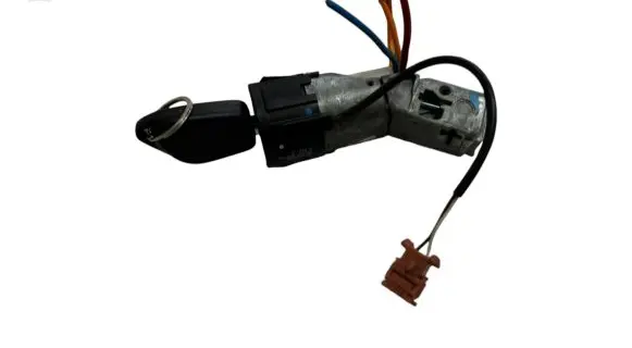 Peugeot Partner Ignition lock 9632897680