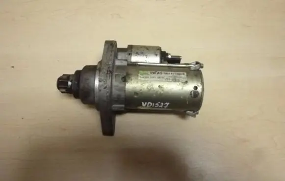 Starter motor