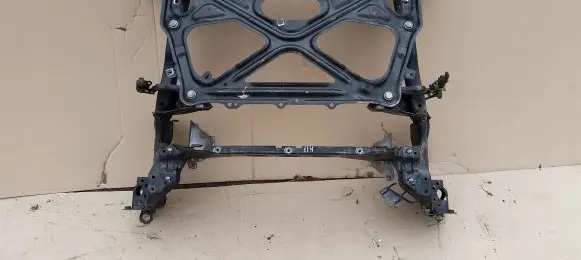 Audi A6 C7 Front axle beam 4H0399136