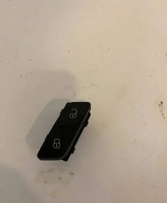 Volkswagen PASSAT B7 Central locking switch button 3AA962125