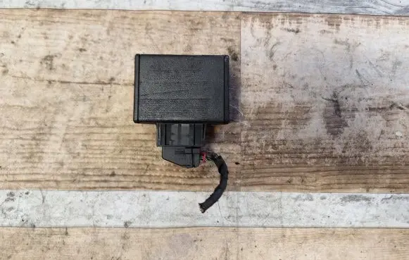Volkswagen Touareg I Other control units/modules 9635391