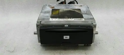 Mercedes-Benz S W222 Navigation unit CD/DVD player A2179002301