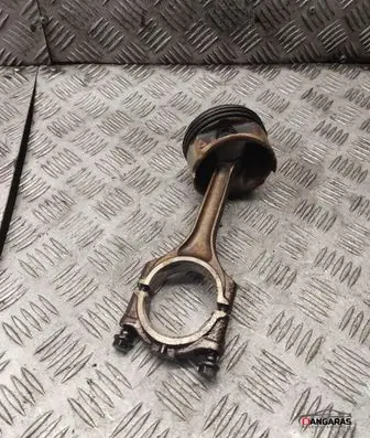 Audi A8 S8 D2 4D Piston with connecting rod r011