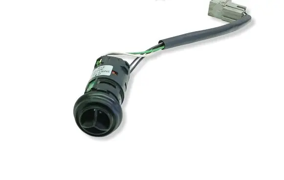 Ford Focus C-MAX Interior temperature sensor 3M5T19C734AA 30100040