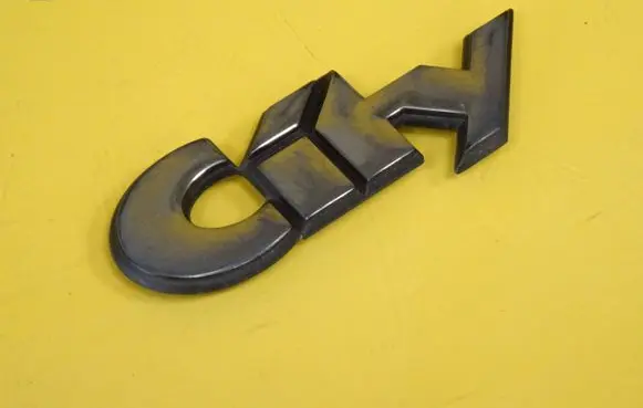 Opel Corsa B Other badges/marks 