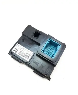 Citroen C3 Aircross Climate control unit 9832228080