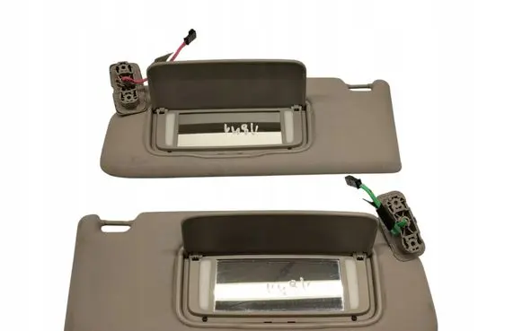 Volvo S40 Sun visor 