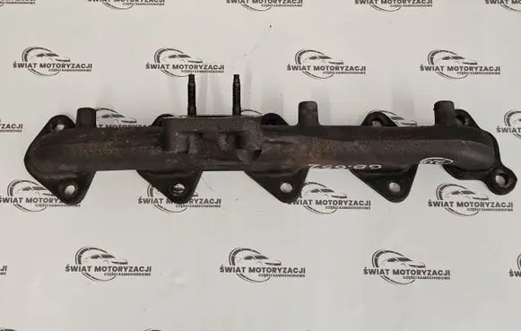 Chevrolet Orlando Exhaust manifold 652GB