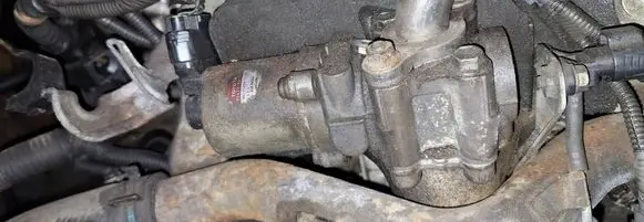 Lexus IS 220D-250-350 EGR valve 2562026101